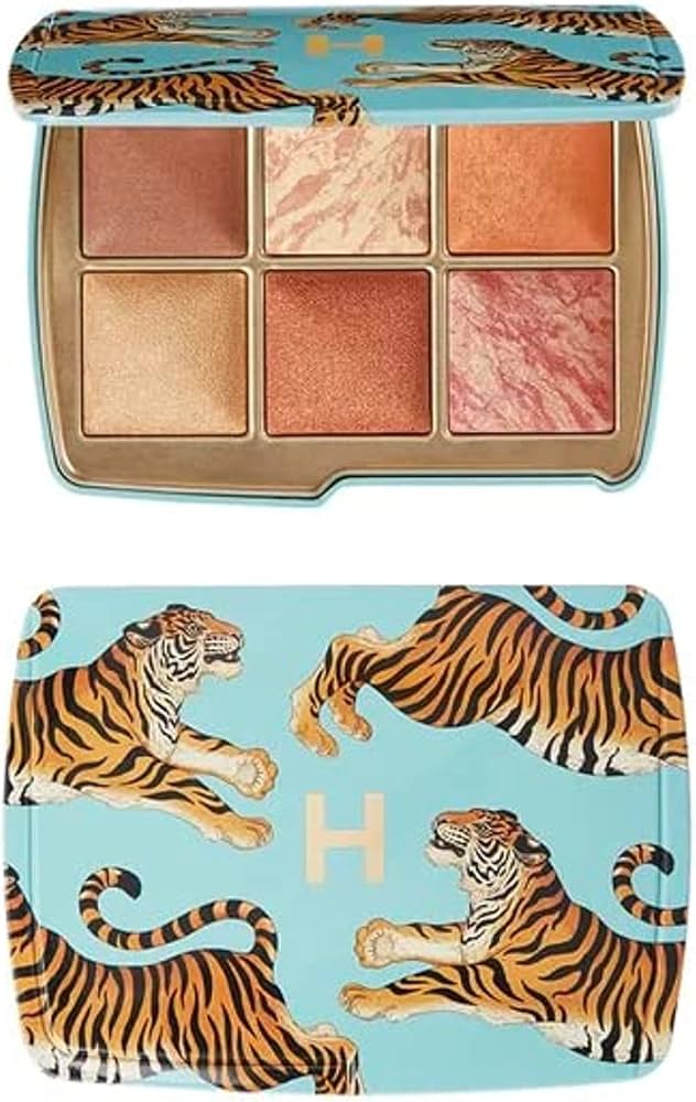HOURGLASS AMBIENT LIGHTING EDIT - UNLOCKED- TIGER PALETTE : Buy