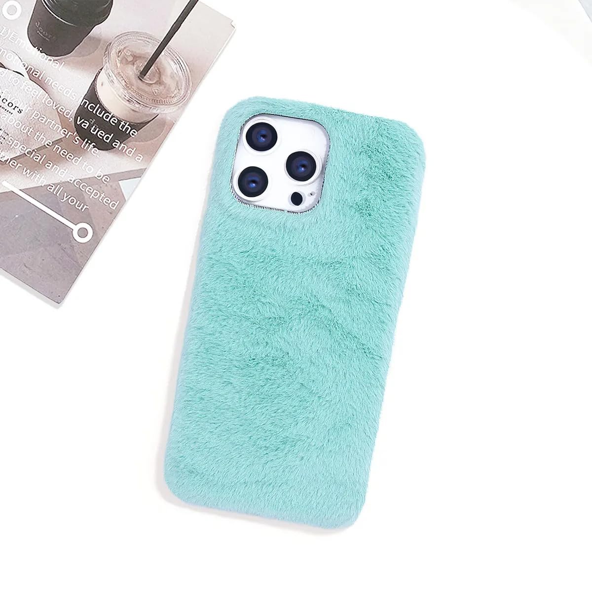 Étui de protection antichoc iPhone 11 Pro vert texture douce - 7