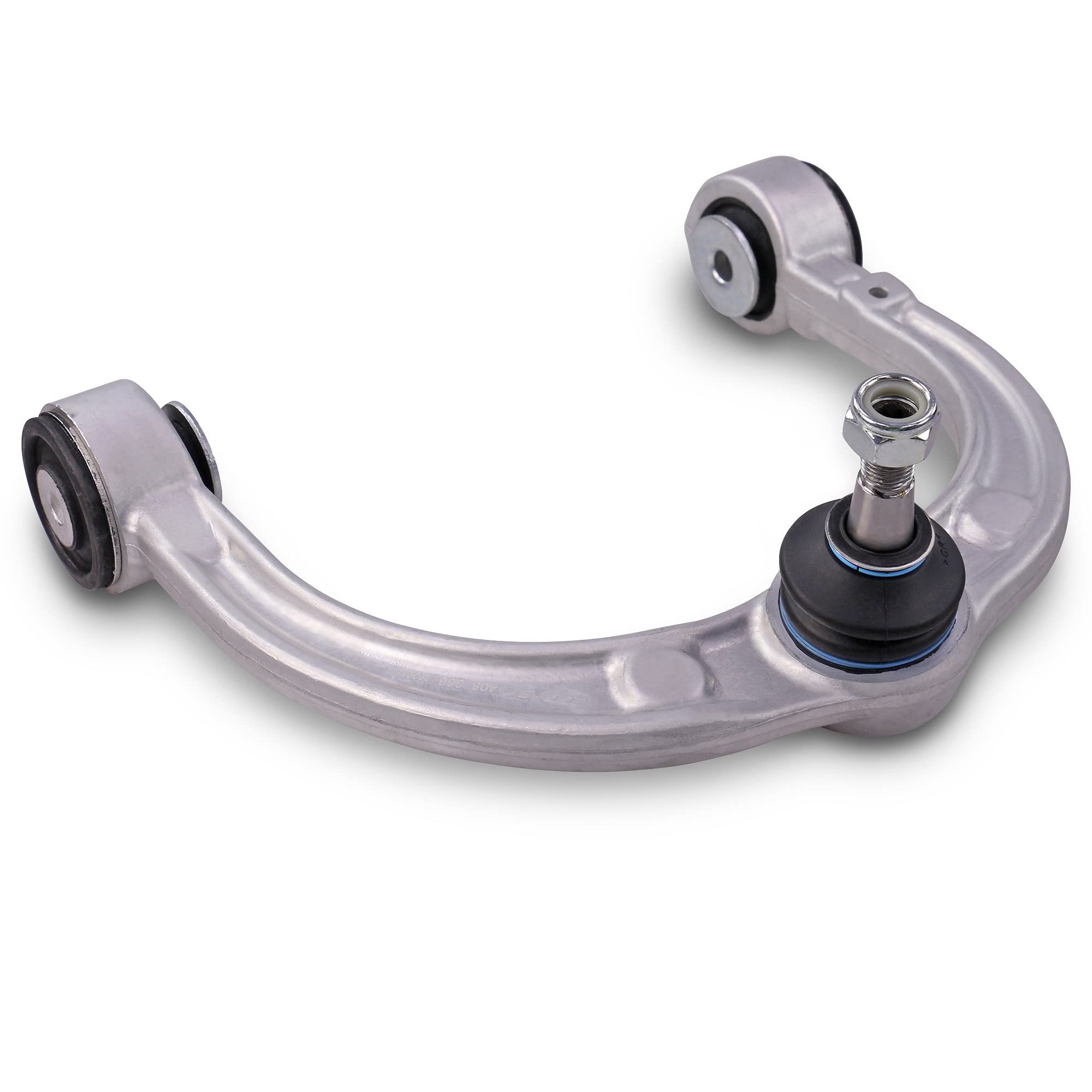 BESTPRICE 2x Horquilla eje delantero superior izquierda y derecha compatible con MERCEDES-BENZ GL-Class (X164), M-Class (W164), R-Class (W251, V251)
