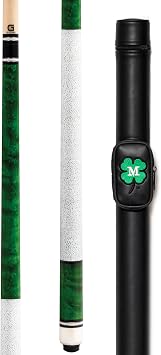 McDermott G240 Pool Billiard Cue G-Core Shaft, with Hard Case