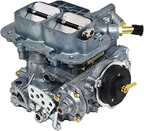 A-Team Performance - Carburador universal Weber 428 38X38 2 barriles de carburador - Compatible con Fiat Renault Ford VW Volkswagen 4C - 2 barriles