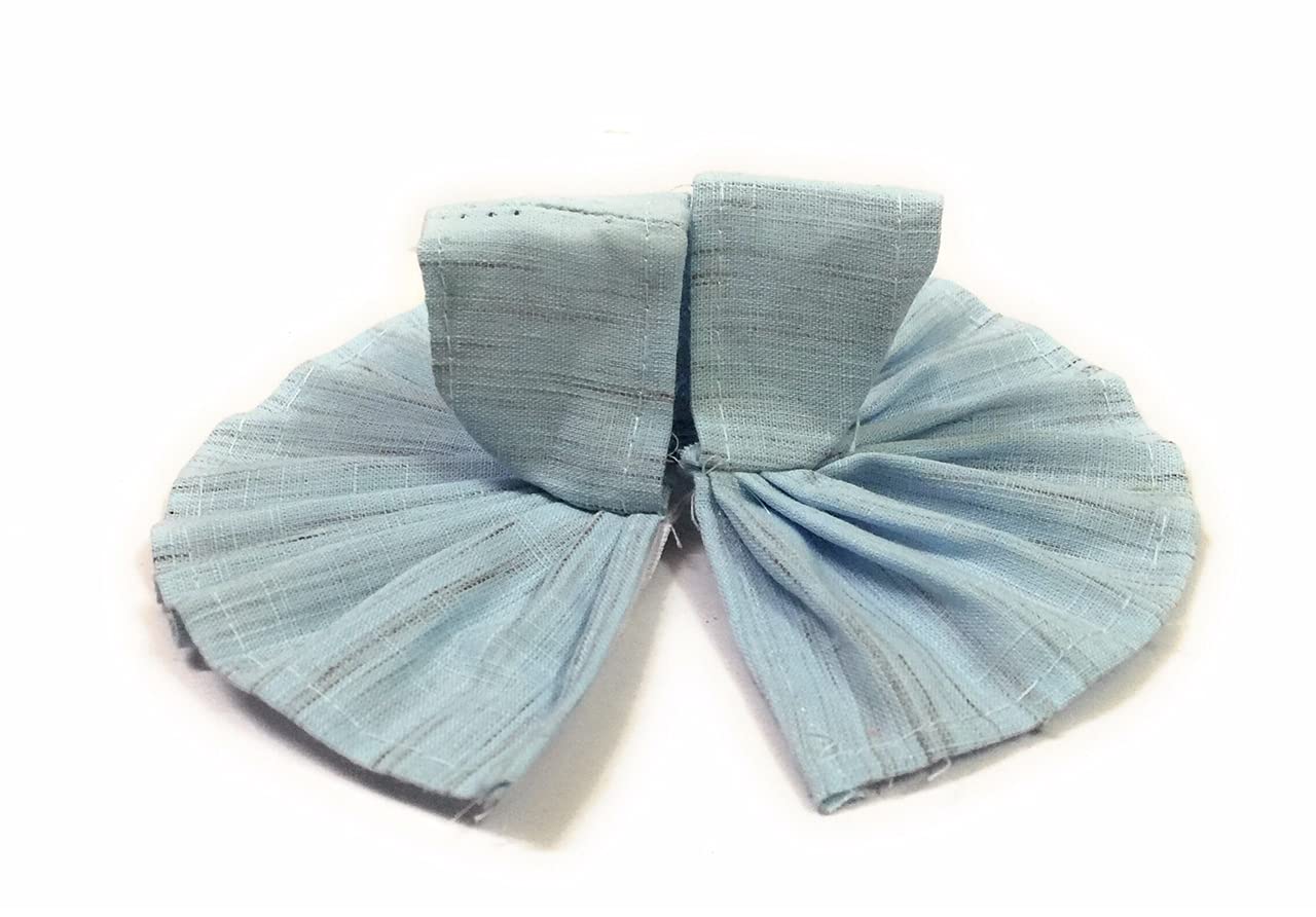 Blue Plain Cotton Thakurji/Laddu Gopal Ji Poshak Size: 2-image-48