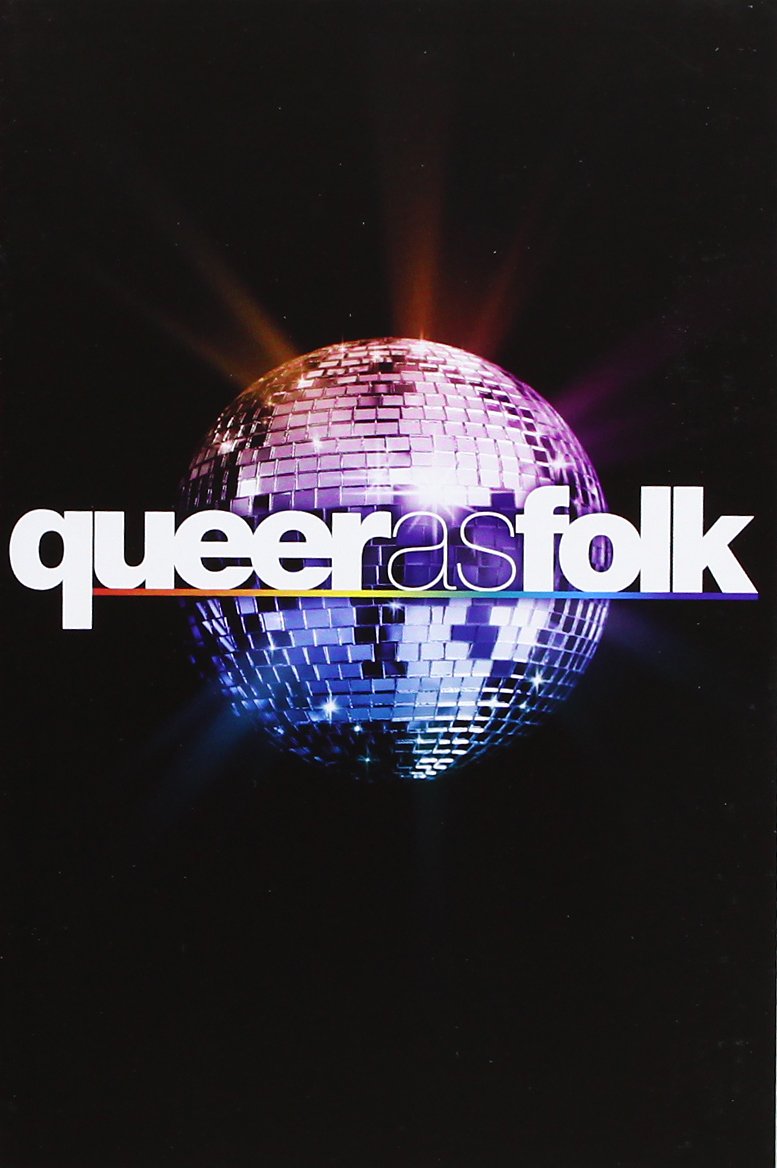 Queer As Folk: Seasons 1-5 (24 Dvd) [Edizione: Regno Unito] [Edizione: Regno Unito]