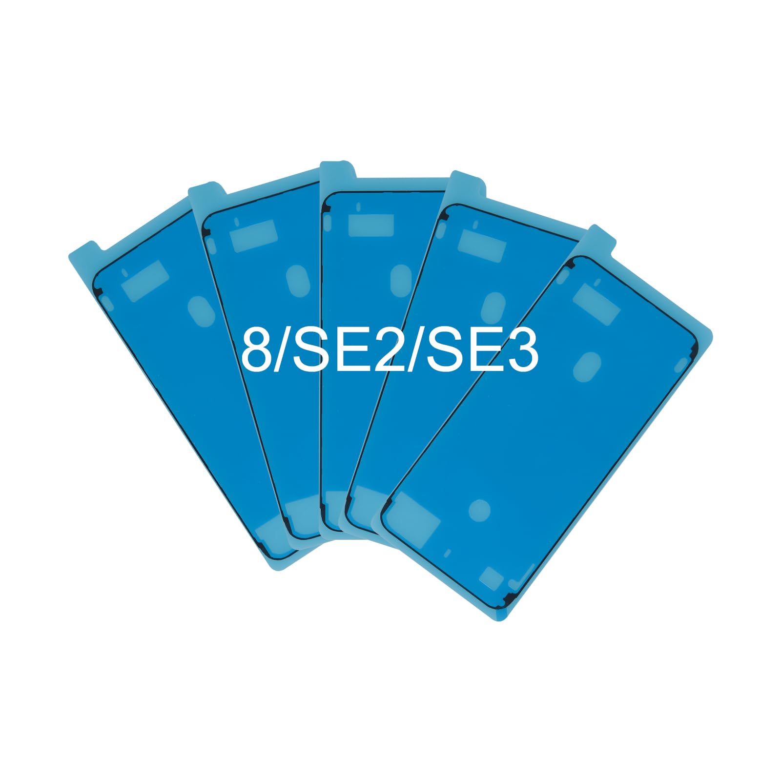 Amazon.com: Risidamoy 5 PCS for iPhone 8 Waterproof Pre-Cut