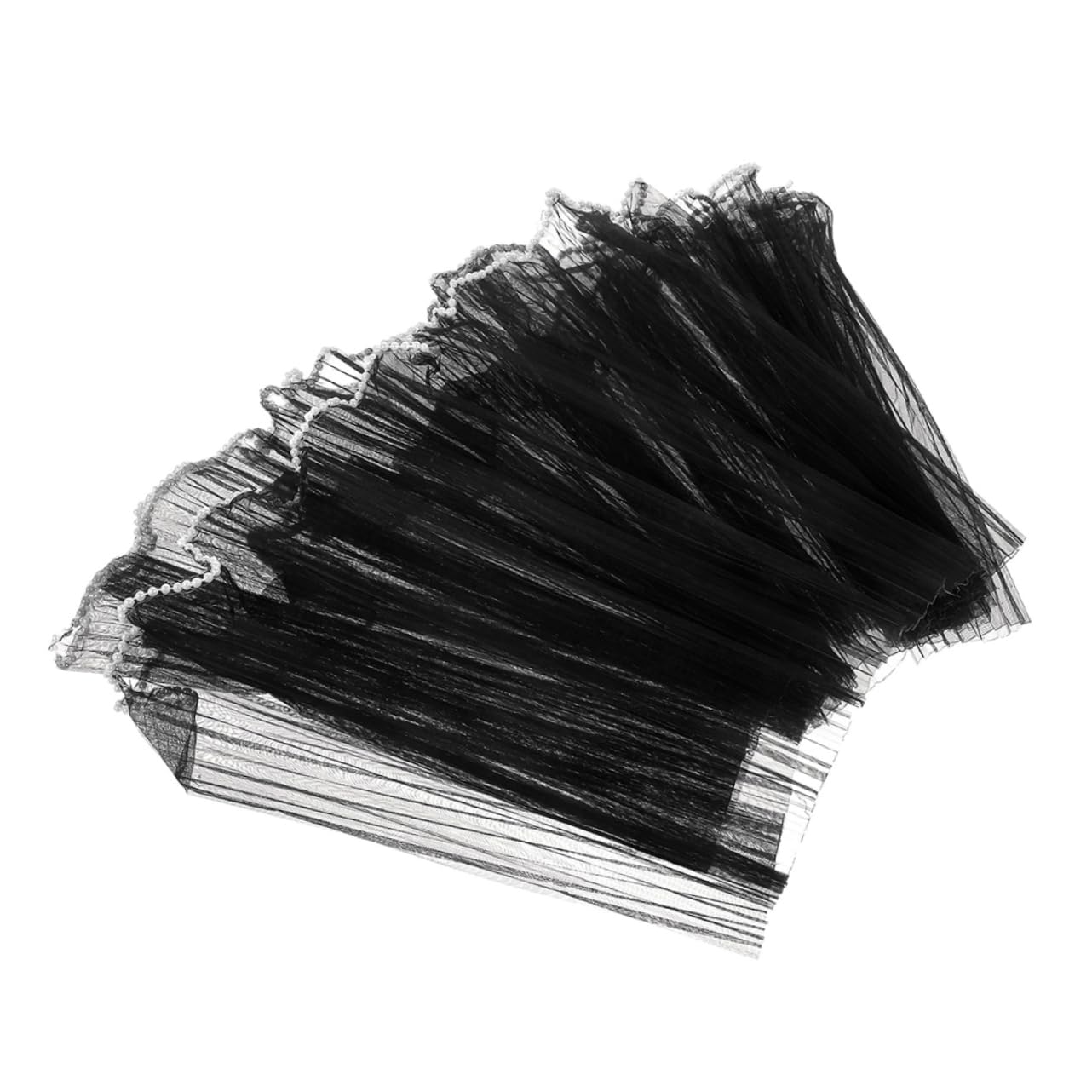 Beatifufu DIY Crafts Tulle Fabric Rolls 2 Pack Gauze Mesh Flower Bouquet Wrap for Florist Supplies