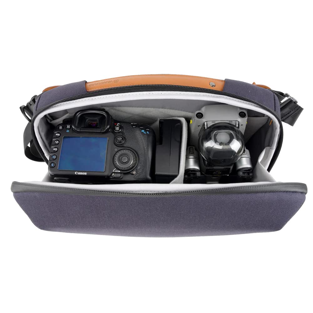 VANGUARD Veo City CB 34NV - Bolso de cámara para fotógrafos