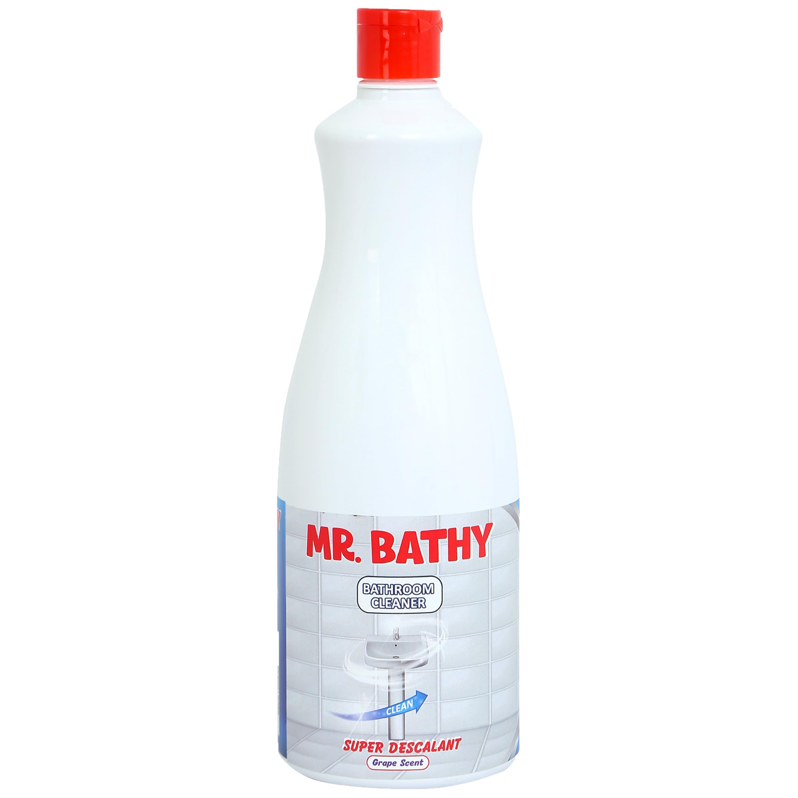 Mr. Bathy Bathroom Cleaner De-scaler Liquid B9.0 (Pack of 1)-image-12