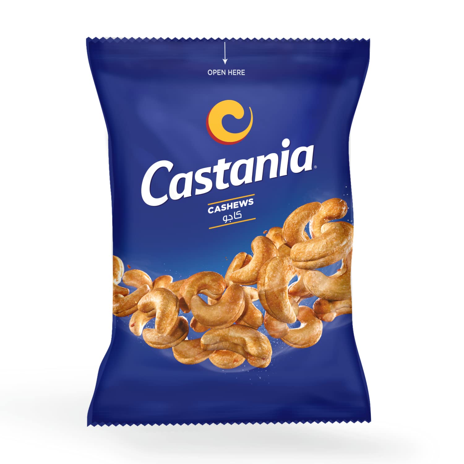 Cashew Nuts - 60 Gram