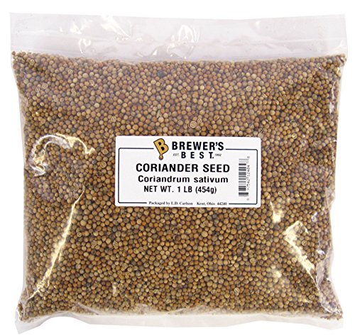 Brewer's BestCoriander Seed - 1 lb