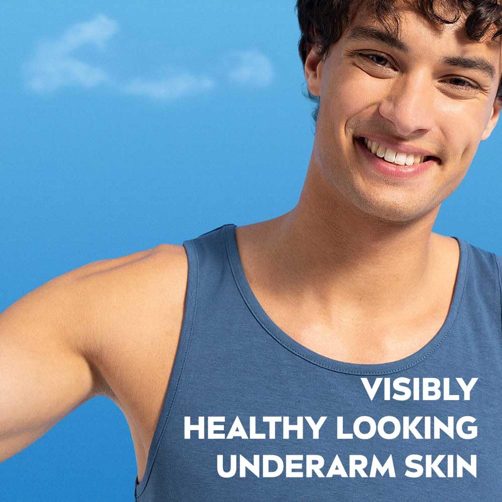 NIVEA MEN Derma Control Defend Anti-Perspirant Roll-On 50ml – Extra-Strong Protection Against Heavy Sweating, Up to 48h Dryness for Excessive Perspiration, Alcohol-Free & Skin-Compatible for Men