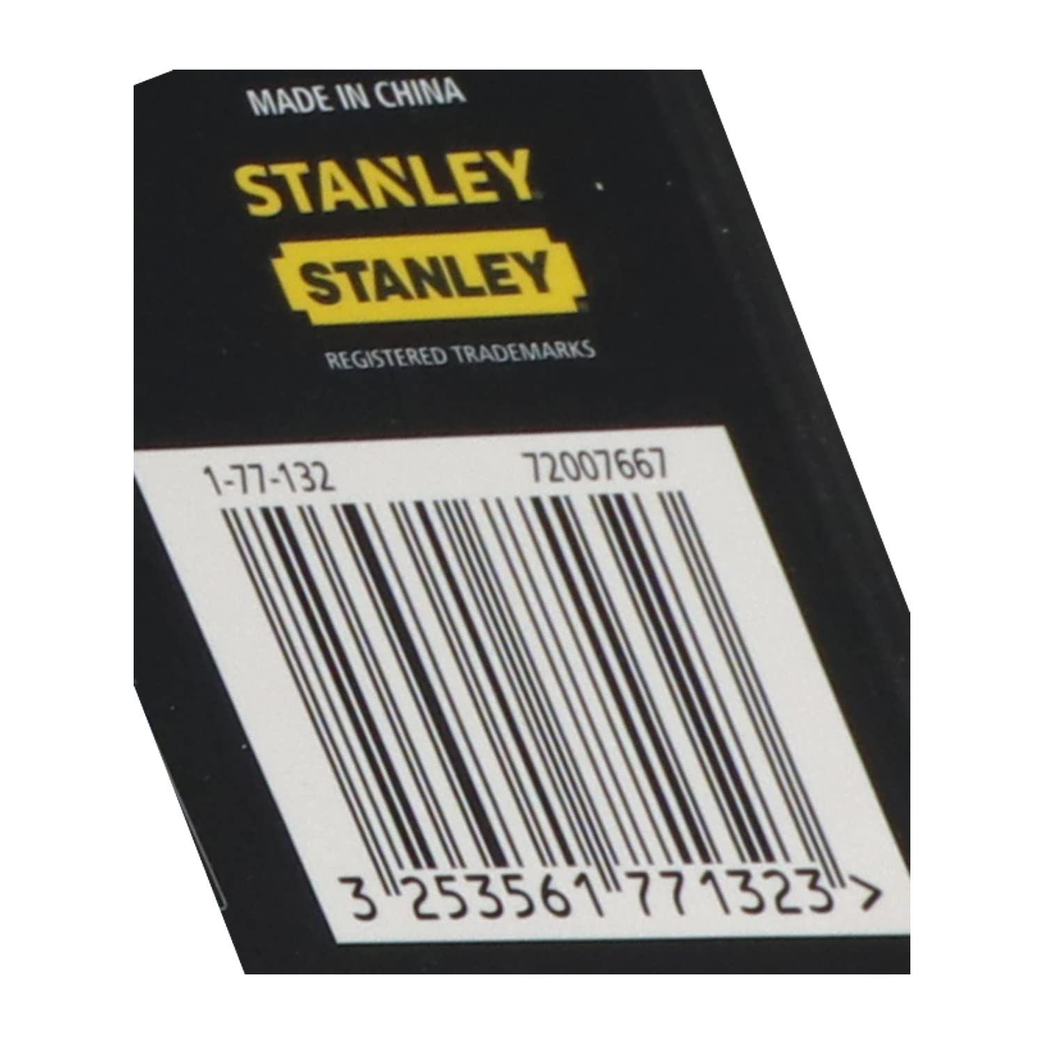 STANLEY 1-77-132 Ricevitore per Livelle Laser, Raggio Rosso