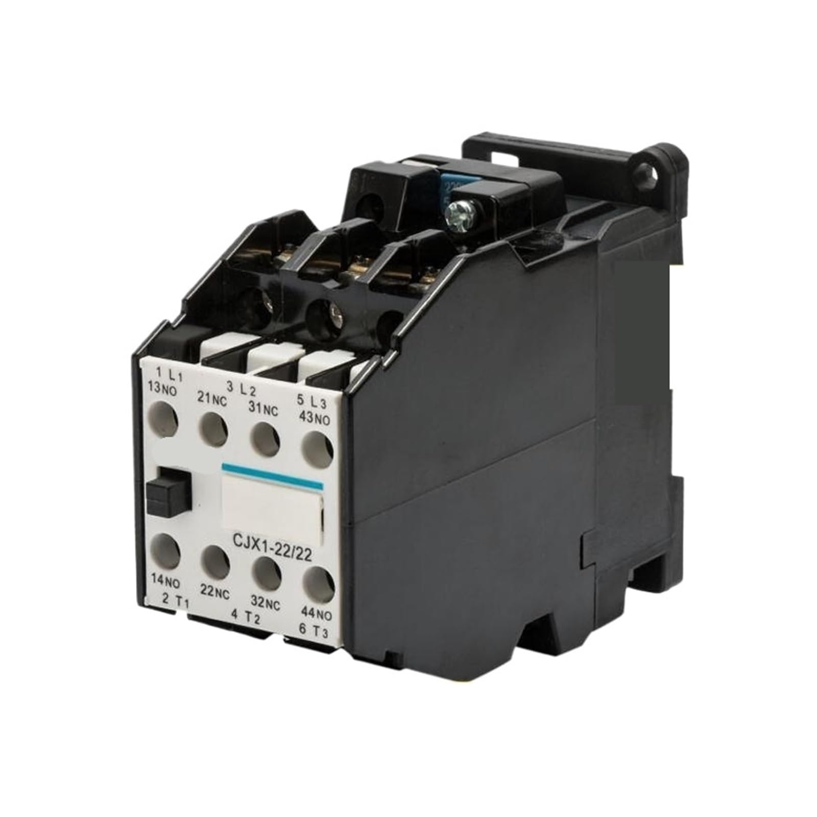 KKCZOFMJ Electrical AC contactor CJX1-22/22 220V AC contactor