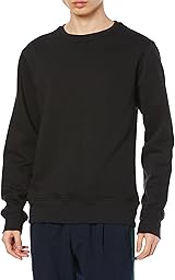 [Amazon Essentials] スウェットシャツ クルーネック フリース メンズ