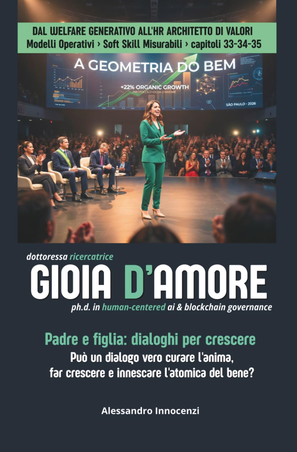 GIOIA D’AMORE: Padre e figlia: dialoghi per crescere