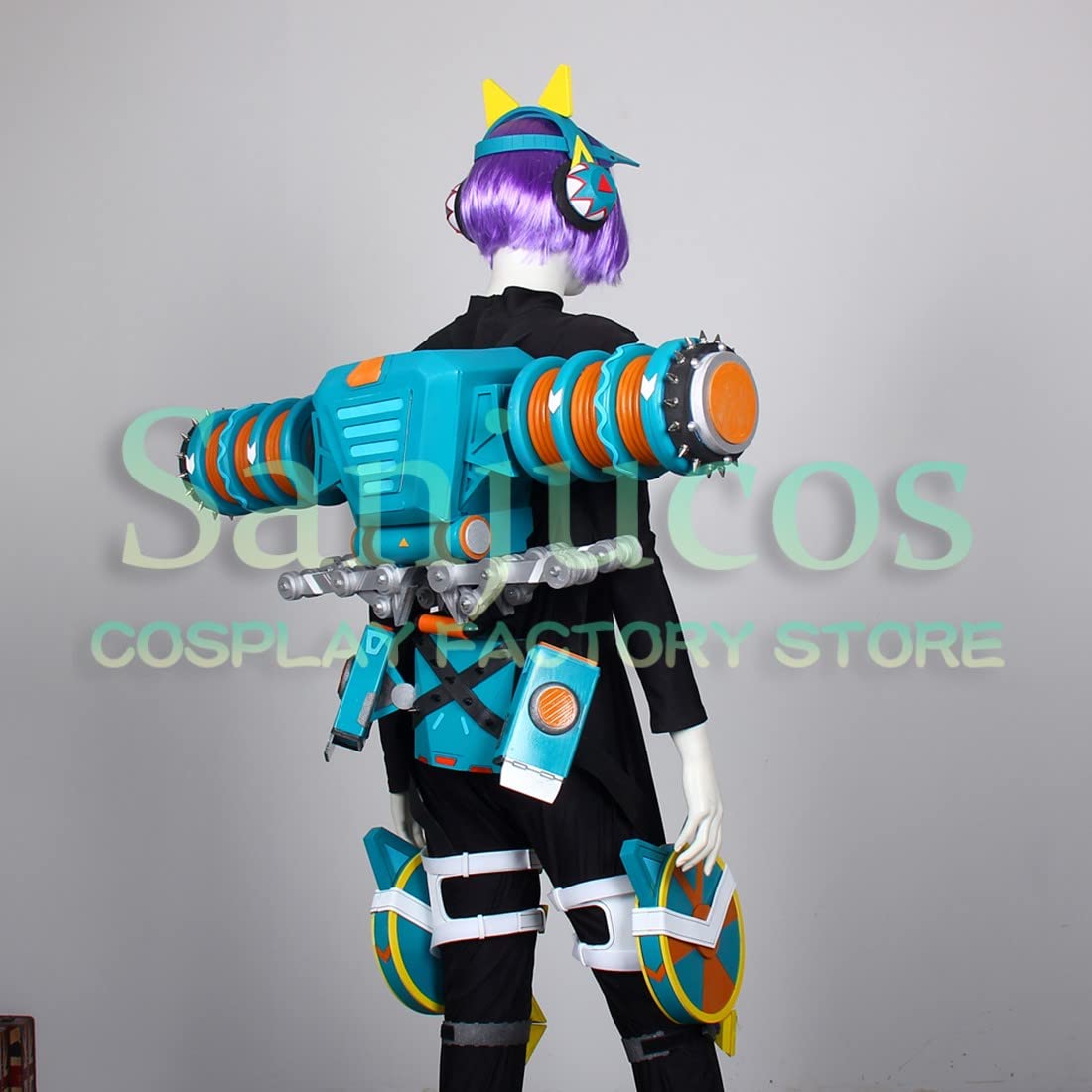 Amazon.co.jp: コスプレ 道具 に適合する ワットソン サンダーキティ 
