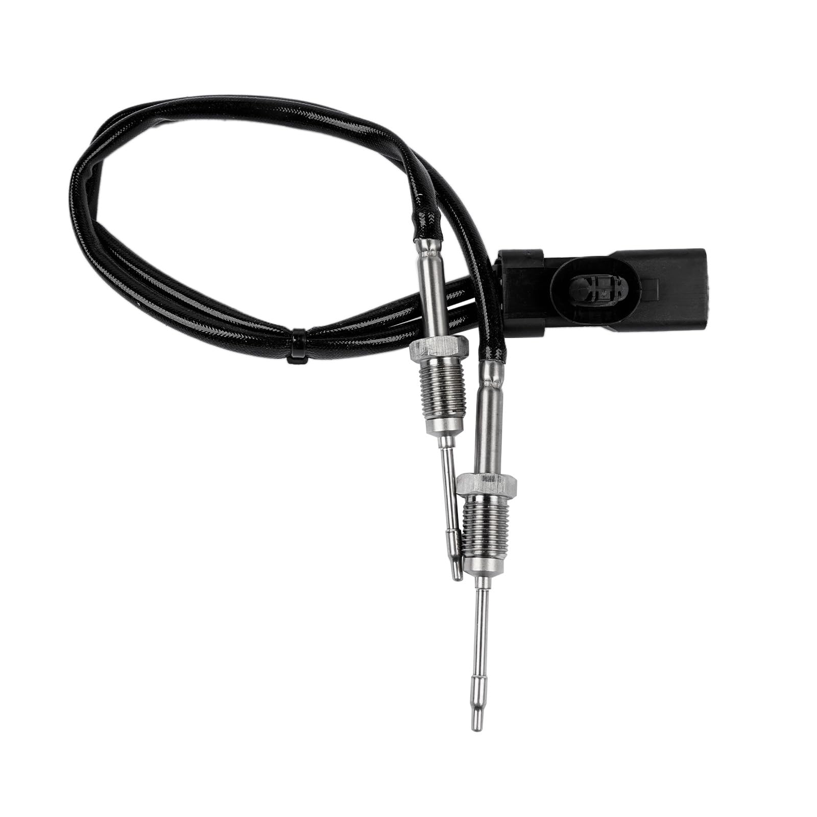 Bisenya Abgastemperatursensor Temperatursonde Ersatz für Jumper Boxer 2.0 2.2 BlueHDi 2015-2023 9814103480