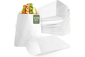 JOHOUSE White Favor Bags: Elevate Your Celebrations with Style and Functionality