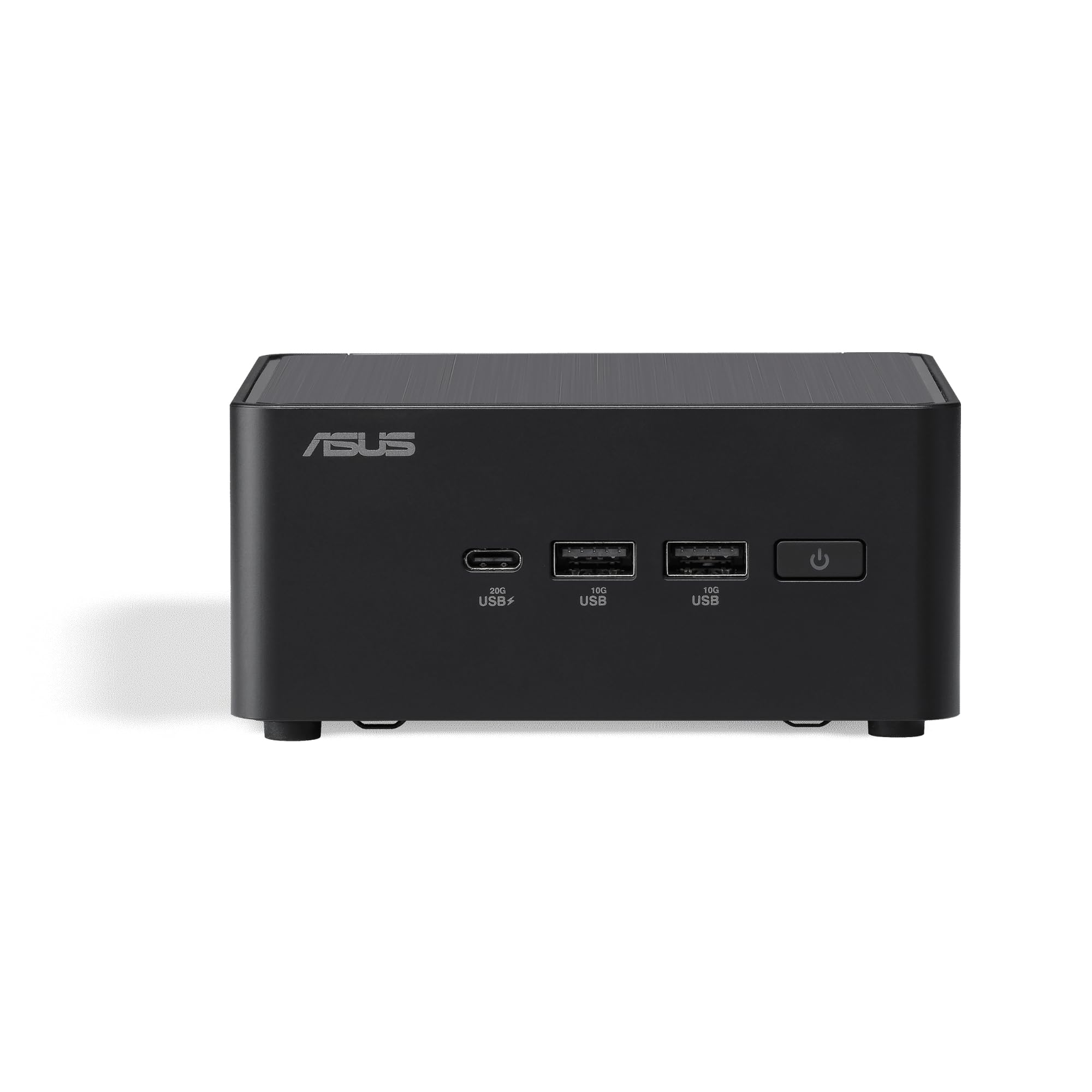 Asus Nuc 14 Pro+ Rnuc14rvhv700000i - Barebone - MinI-Pc - 1 X Core Ultra 7 165h / 1,4 Ghz - Vpro - Ram 0gb - Intel Arc Graphics - 1gbe, 2,5gbe, 802,1