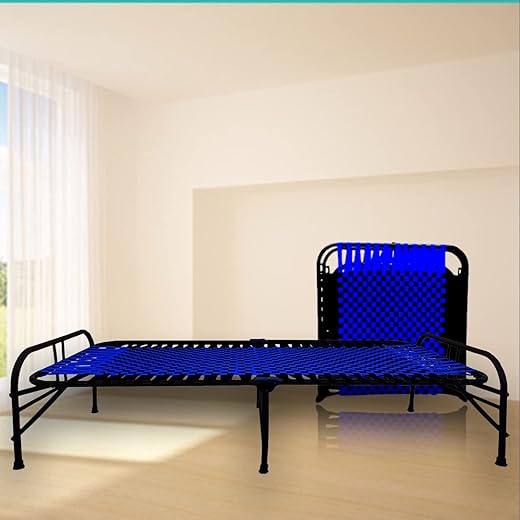 LUSTER Portable Folding Bed Frame 3x6 Feet