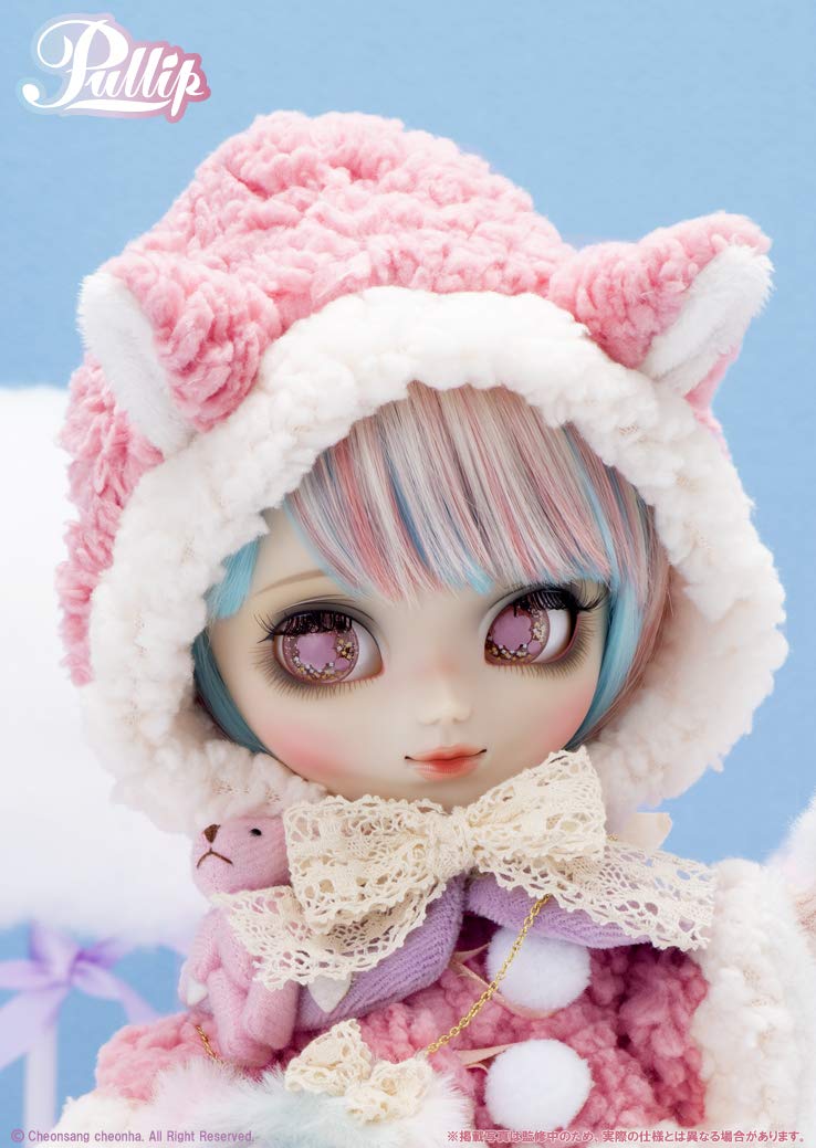 プーリップ フラッフィーコットンキャンディPullip FluffyP-256