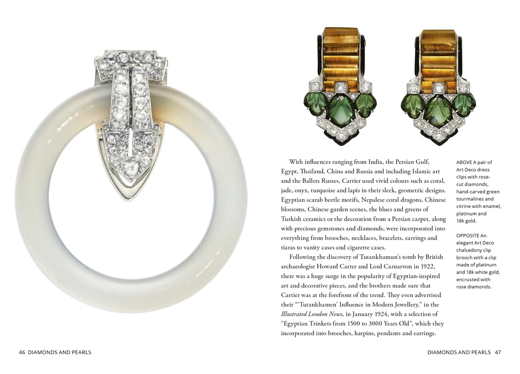 Little Book of Cartier: The Story of the Iconic Jewellery Brand