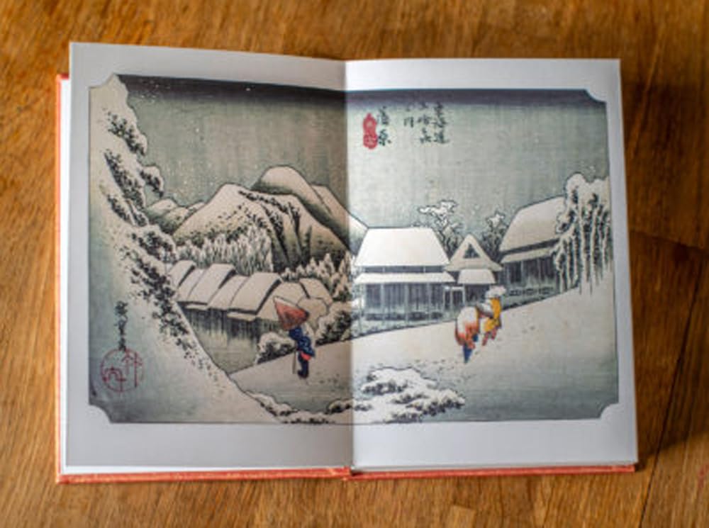 Hokusai. Hiroshige.: Las estaciones vistas por los grandes maestros del grabado japonés (Arte y diseño)