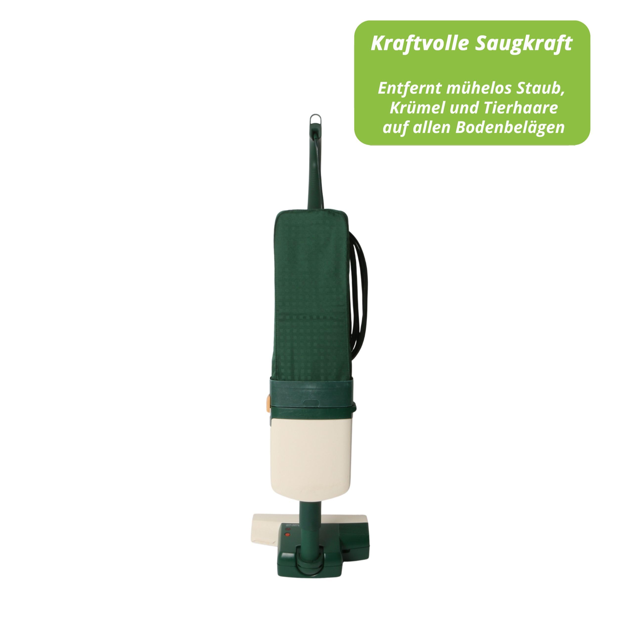 Staubsaugerladen.de Vorwerk Kobold VK122 Staubsauger + Teppichbürste ET340
