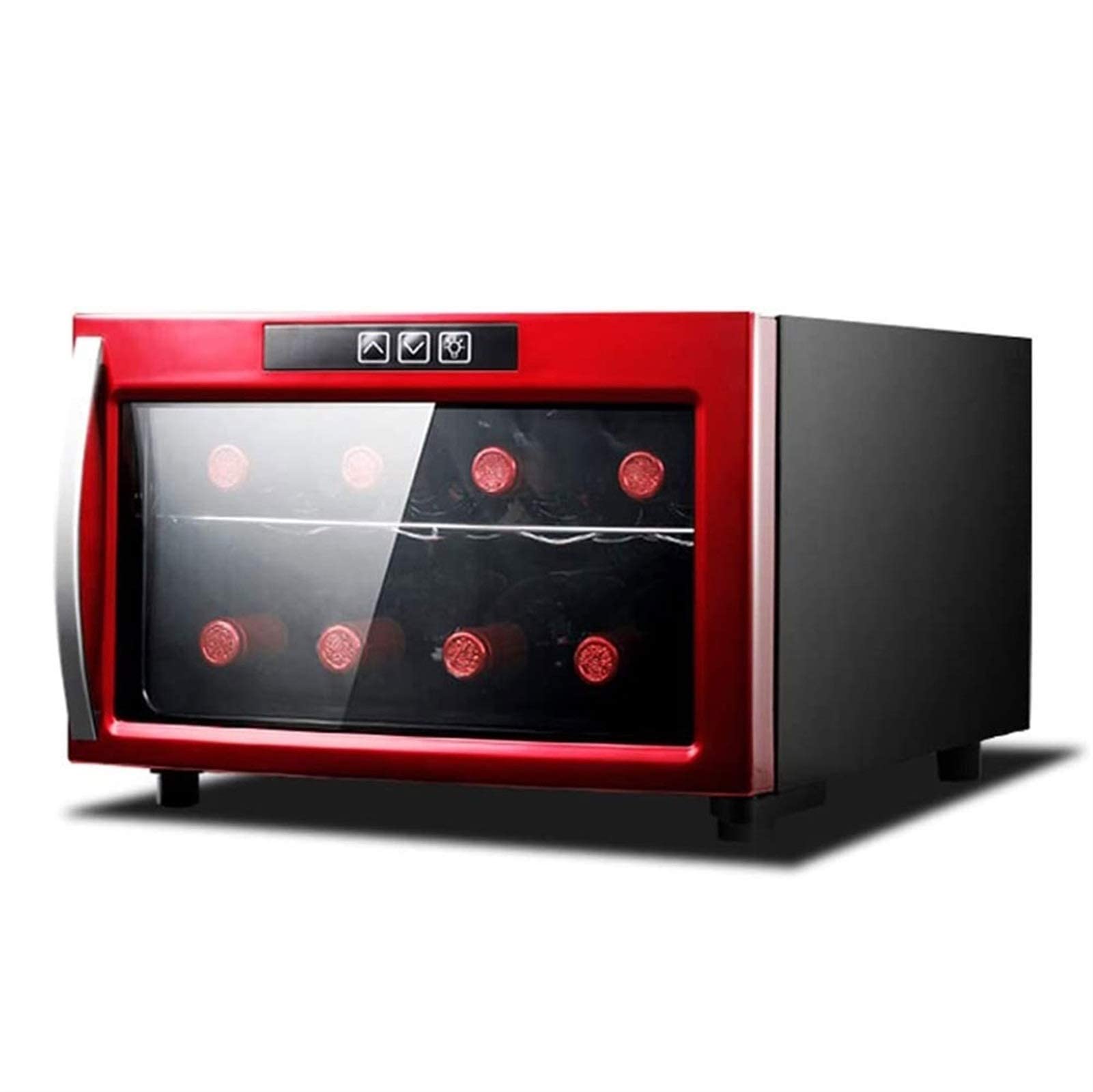 DINGYXIN 4H4J24G0390 Wine Cooler White