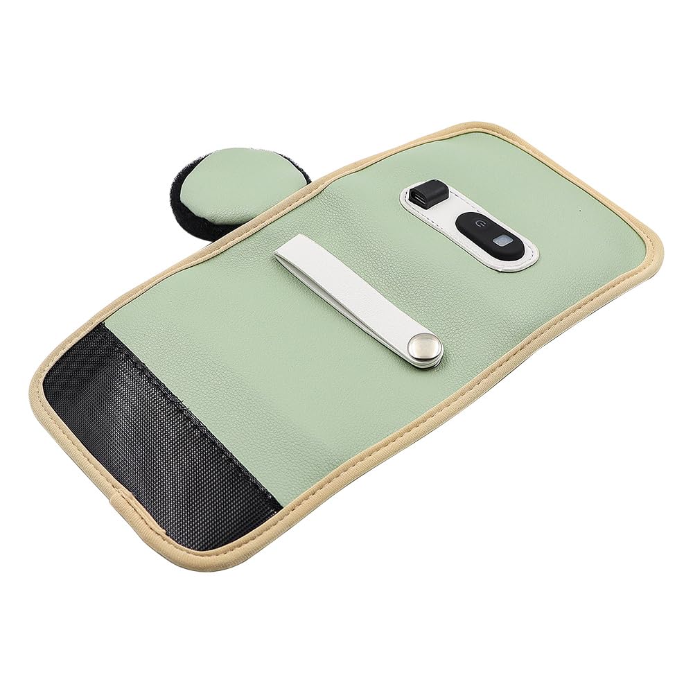 POFET Scaldabiberon Portatile Scaldabiberon riscaldante USB con Display LCD Conservatore di Calore per Il Latte per Viaggi in Auto all'aperto