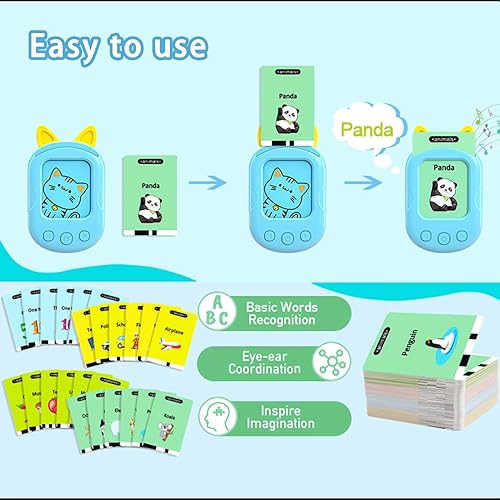 Miniatura 3 de Juguetes para niños y niñas de 2, 3, 4, 5 años, regalos para niños y niñas, juguetes sensoriales educativos de aprendizaje, juguetes Montessori,