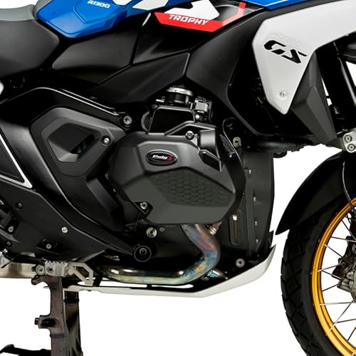 Puig 21877N ENGINE PROTECTIVE COVER [BLACK] R1300GS (23-25) R1300RS (25) プーチ エンジンカバーのサムネイル