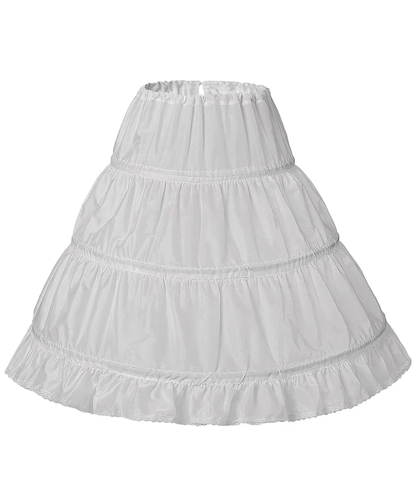 Jupon for robe, jupons for demoiselles d'honneur, petites crinolines, jupes à cerceaux, style Lolita pour Jupons