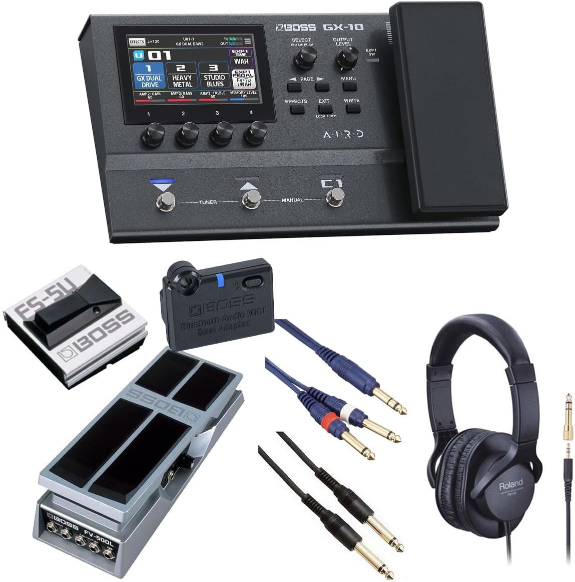 BOSS GX-10 美品 楽天市場】BOSS GX-10 ボス エレキギター用 マルチエフェクター