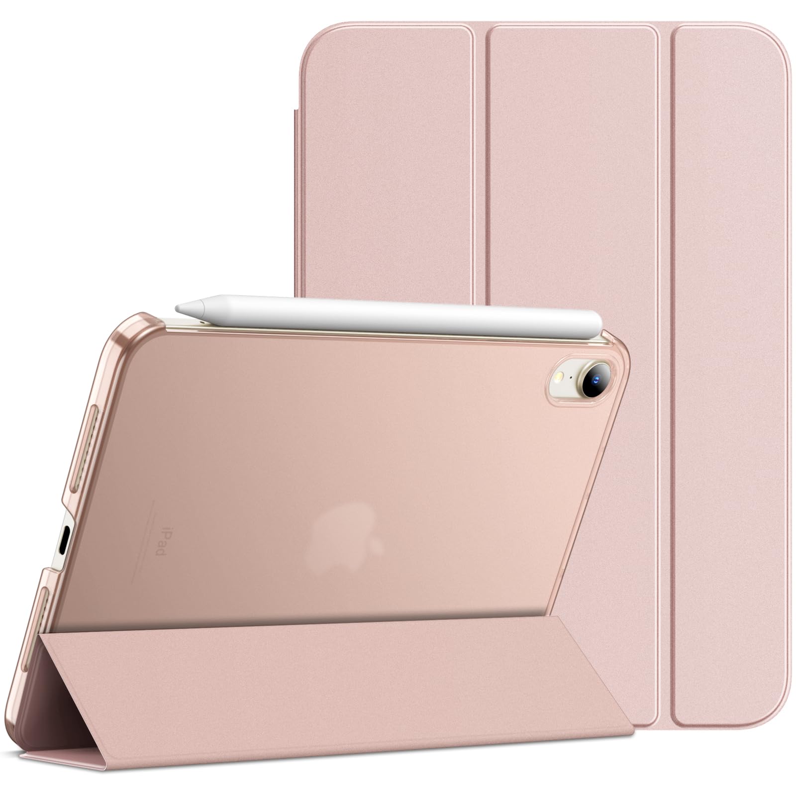 Amazon.com: JETech Case for iPad mini (A17 Pro, 2024 Model, 7th