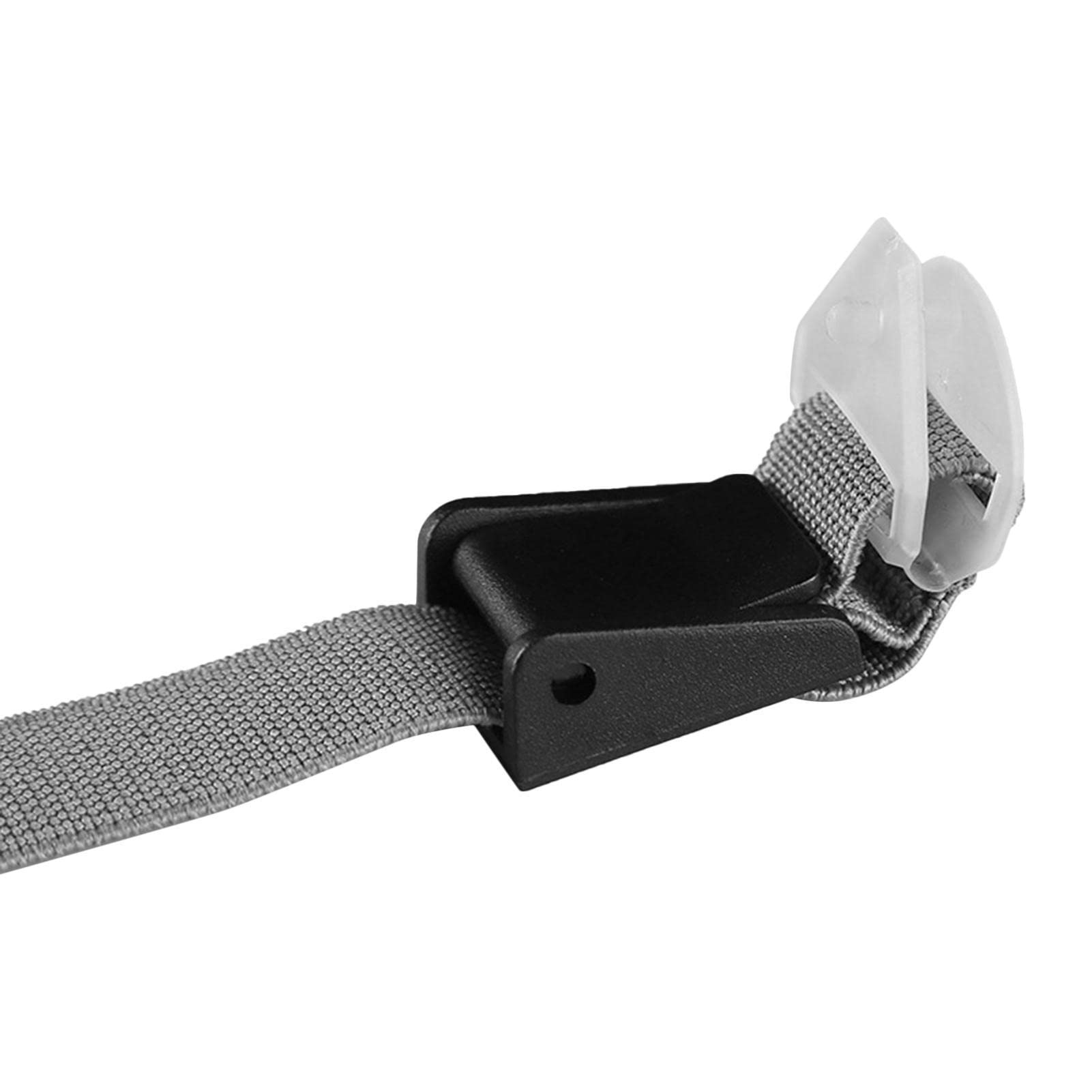 Sottogola Universale Per Elmetto - Regolabile, Con Coppa Mento, Per Lavori In Sicurezza