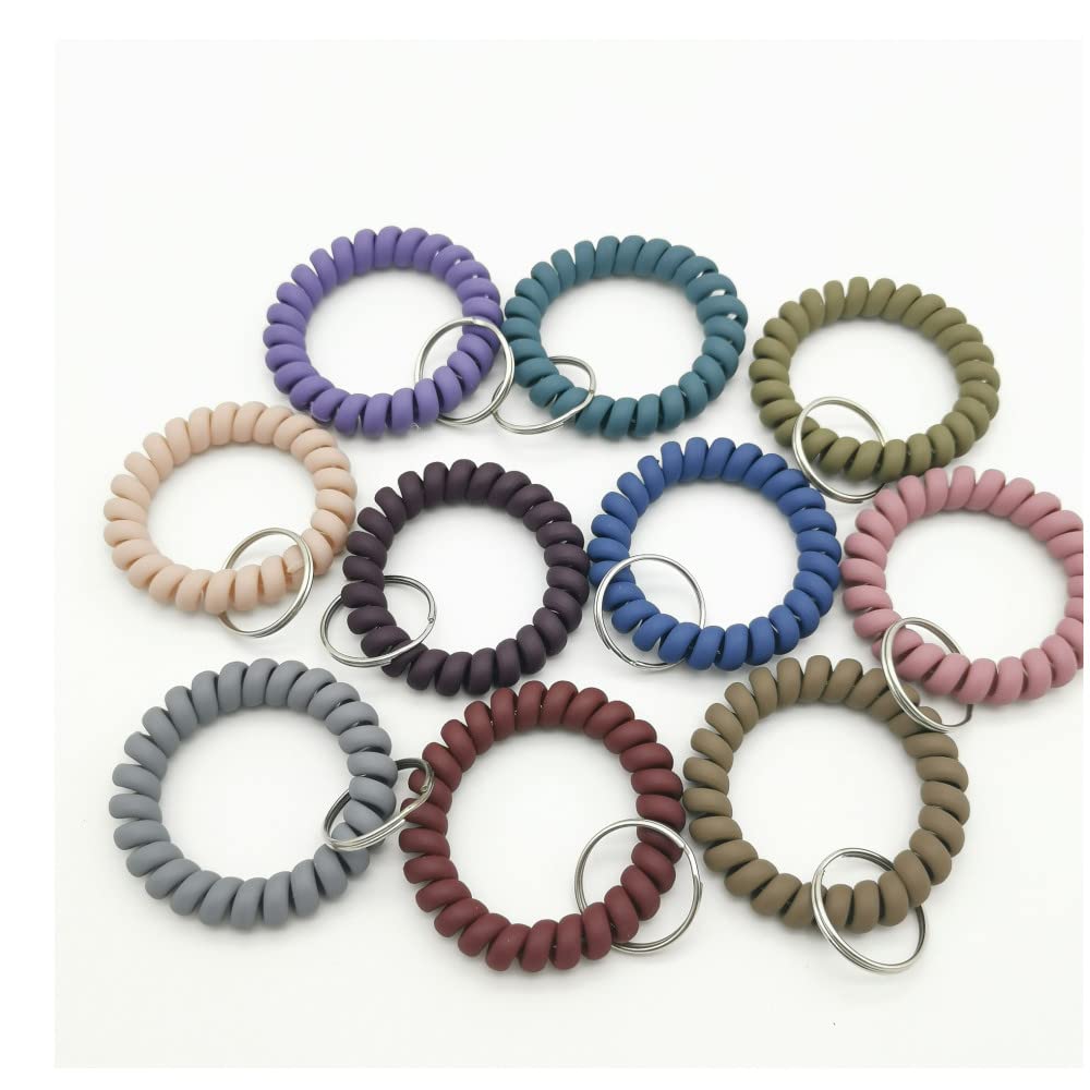 20 pcs Wristband Keychains - Image 3
