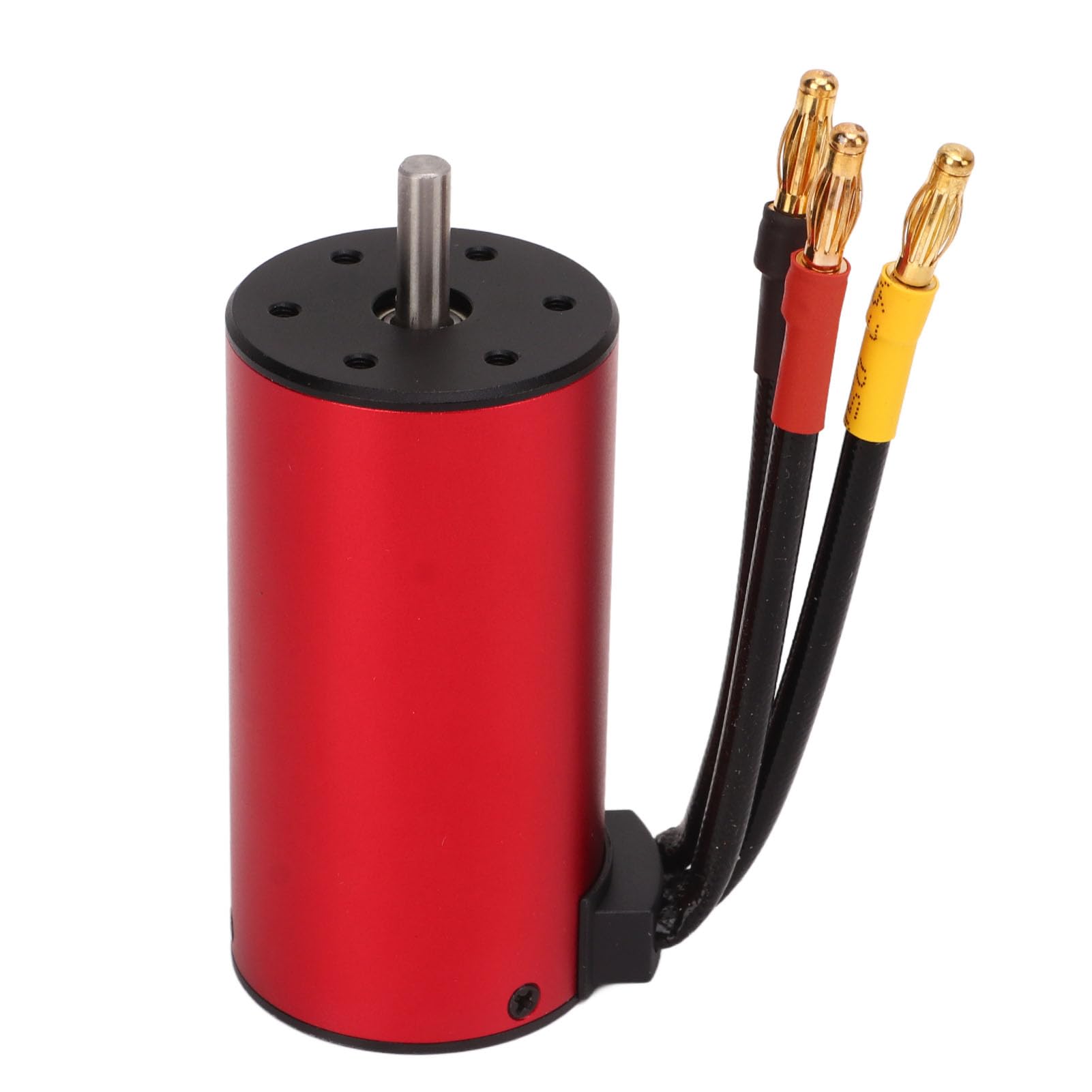 Alomejor Zestaw Silnika Bezszczotkowego RC 2650KV 120A ESC do Samochodu