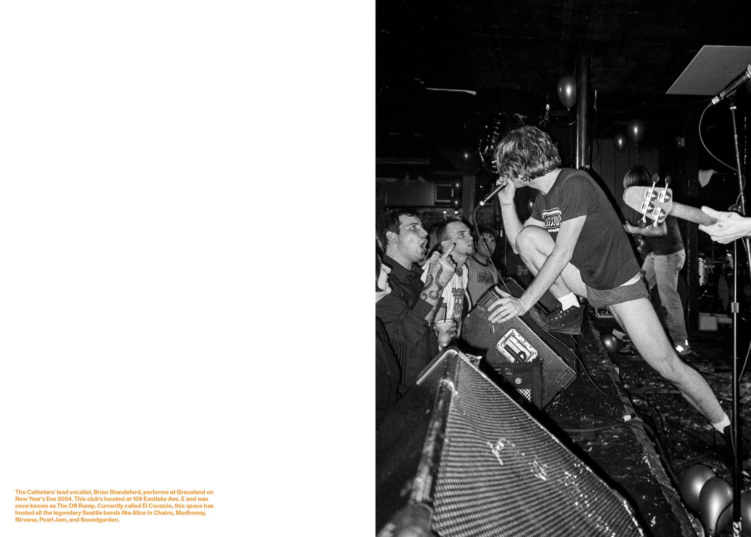 Making It: An Intimate Documentary of the Seattle Indie, Rock & Punk Scene, 1992–2008