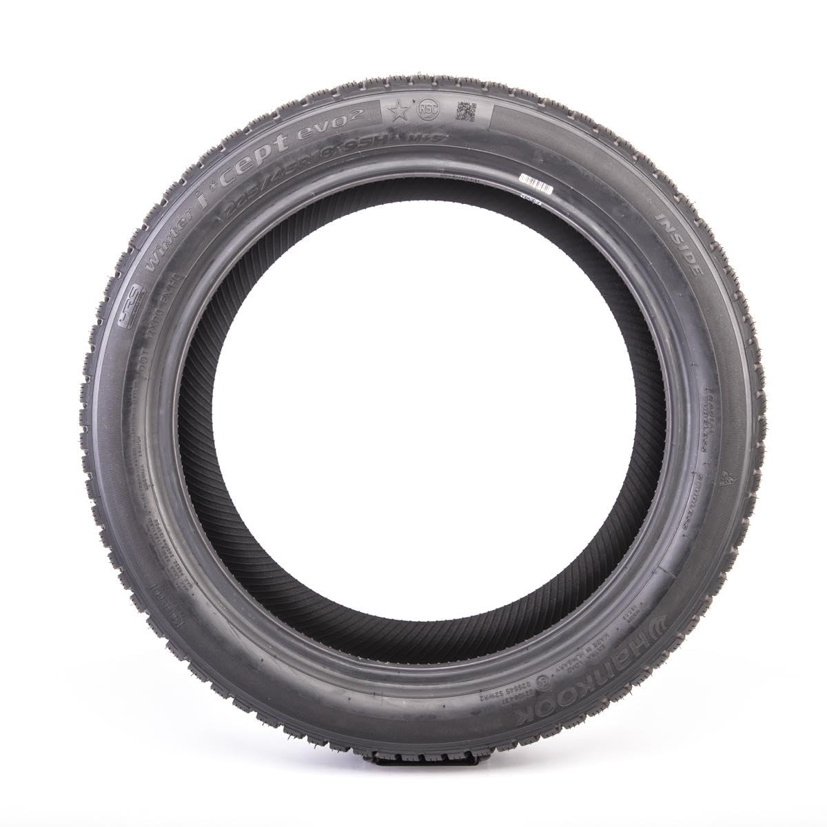 Hankook Winter i*cept evo2 W320B M+S - 205/60R16 92H - Pneu Neige