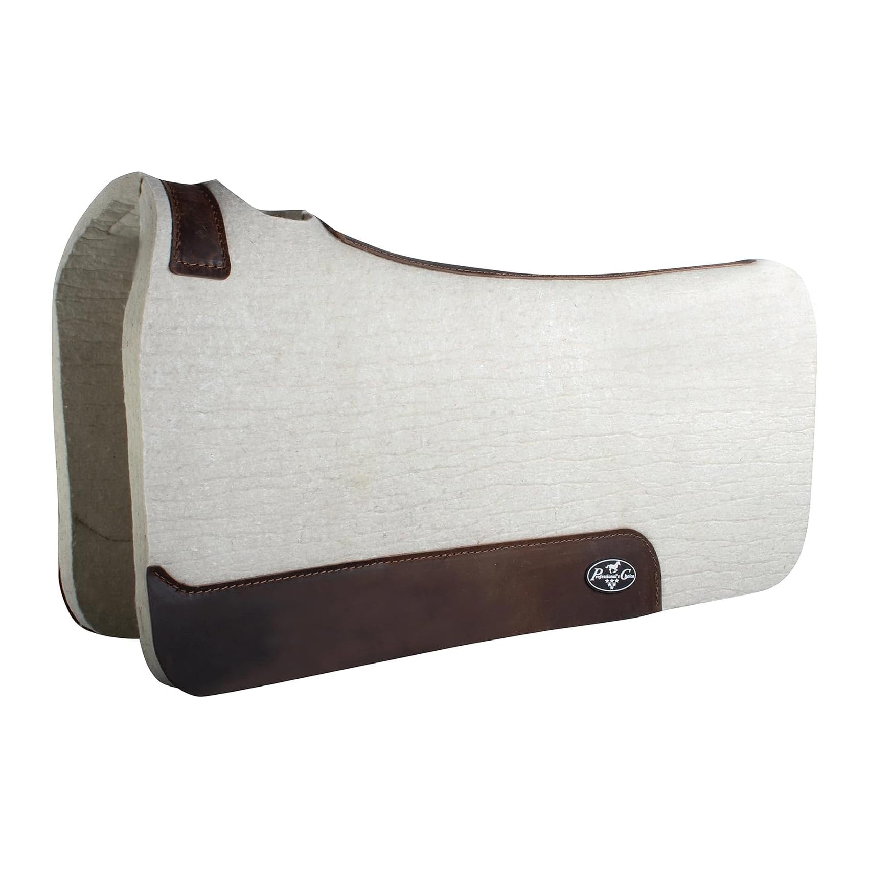 Professional's Choice 100% Steam-Pressed Wool Felt Saddle Pad