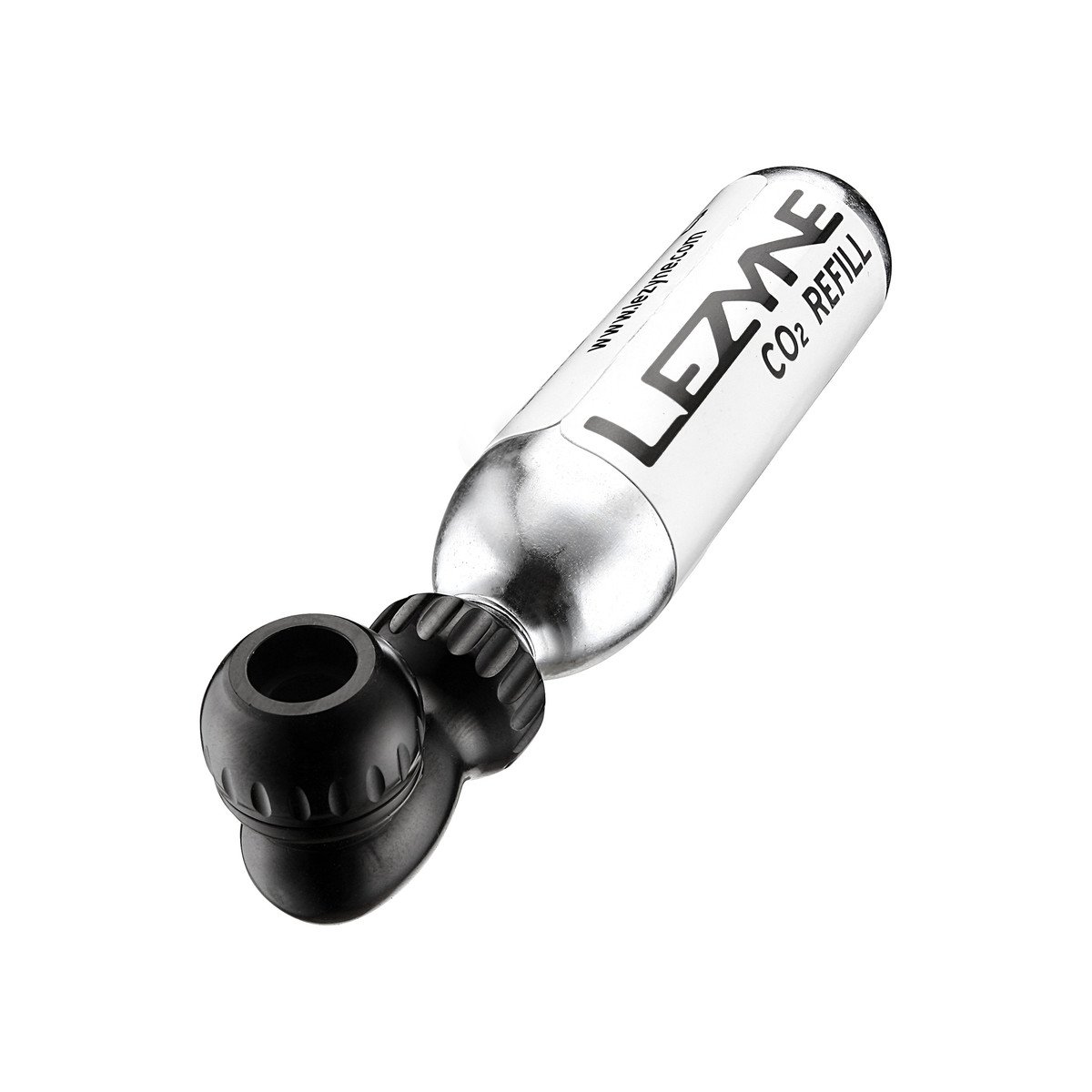 LEZYNE Twin Speed Drive Co2 Inflator Black, 16G