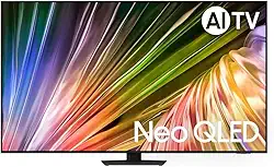 Samsung AI Big TV 85" Neo QLED 4K 85QN85D 2024, Processador com AI, Upscaling 4K, Mini LED, Painel 120hz, AI Energy Mode, Alexa built in