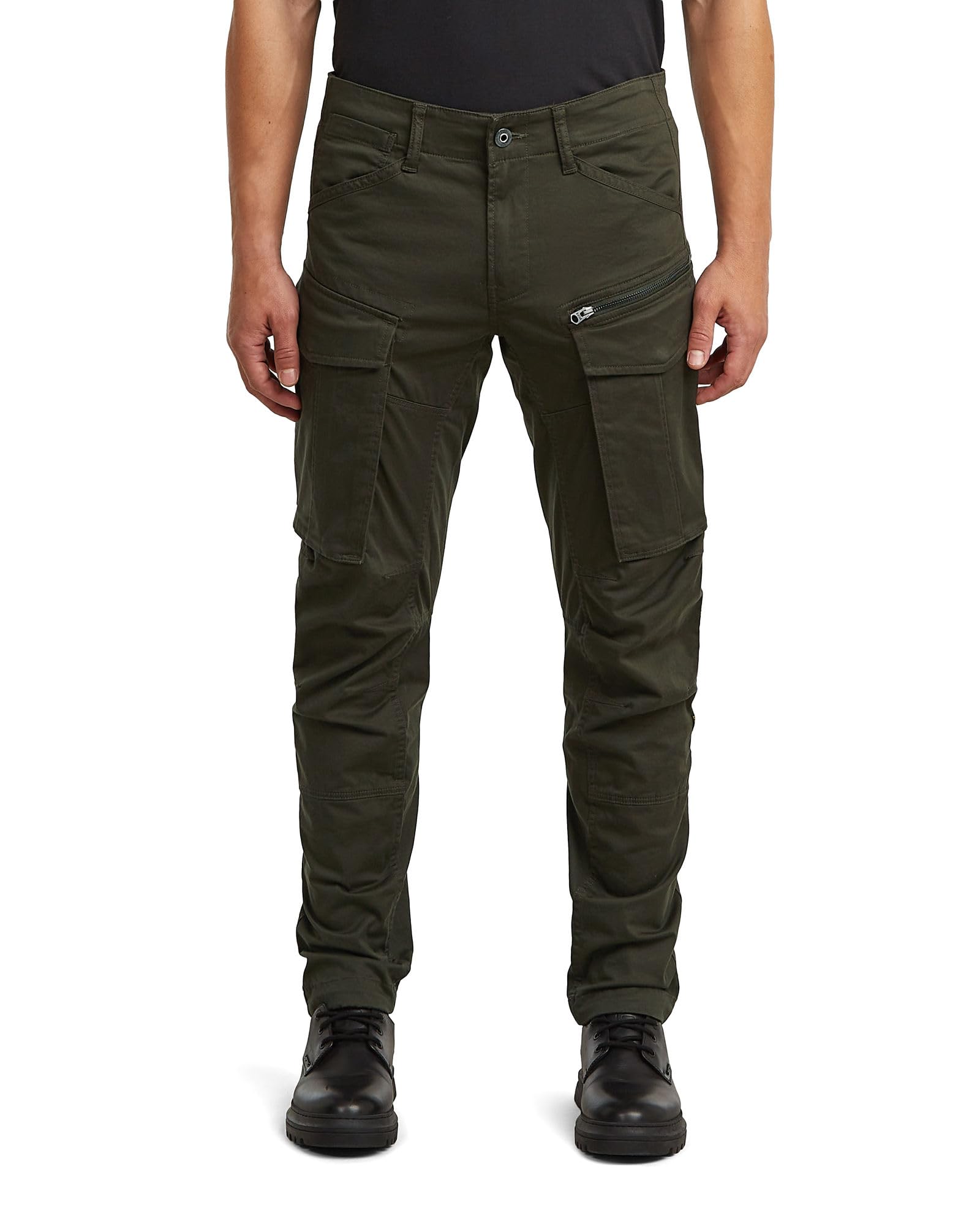 G-Star Herren Rovic Zip 3D Regular Tapered Pants