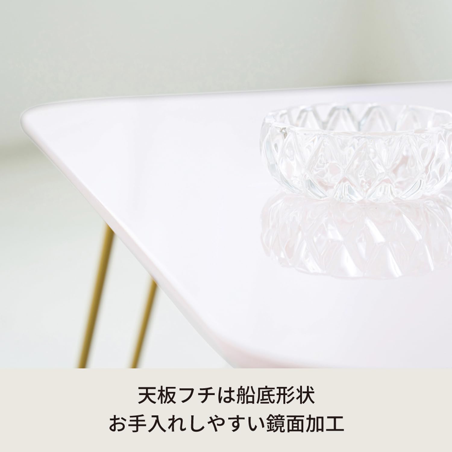 Amazon.co.jp: 永井興産 ローテーブル 折りたたみ 幅60m×奥行45cm