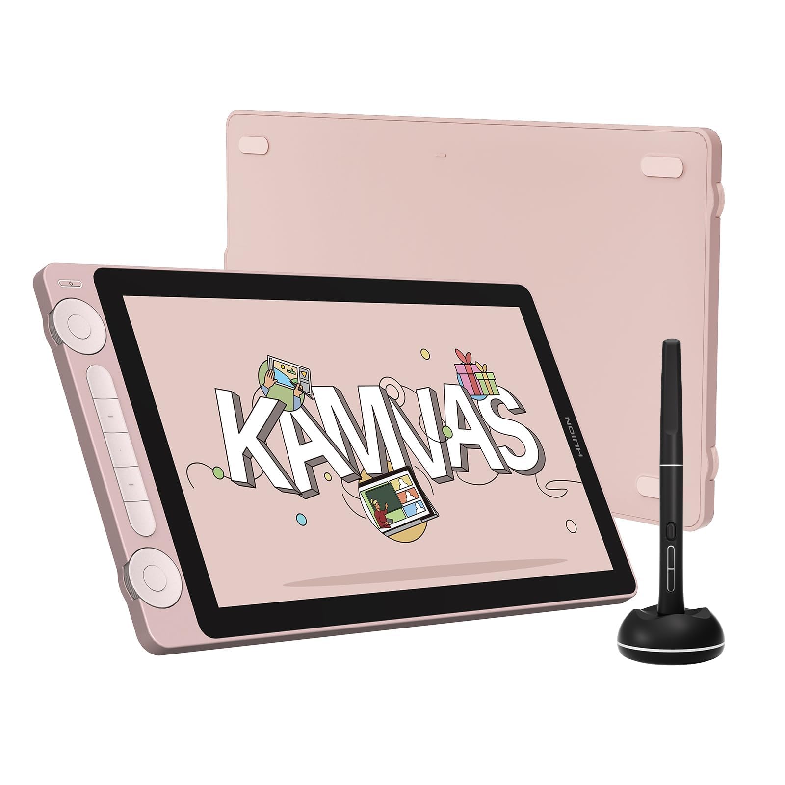 Huion KAMVAS 13 （Gen 3） Huion New Kamvas 13 Gen 3 Digital Drawing Pen Display for