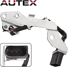 Autex Camshaft Position Sensor PC628 compatible with Volkswagen Beetle 98-05/compatible with Volkswagen Cabrio 98-01/compatible with Volkswagen Clasico 11-12/compatible with Volkswagen Golf 98-06 - coolthings.us