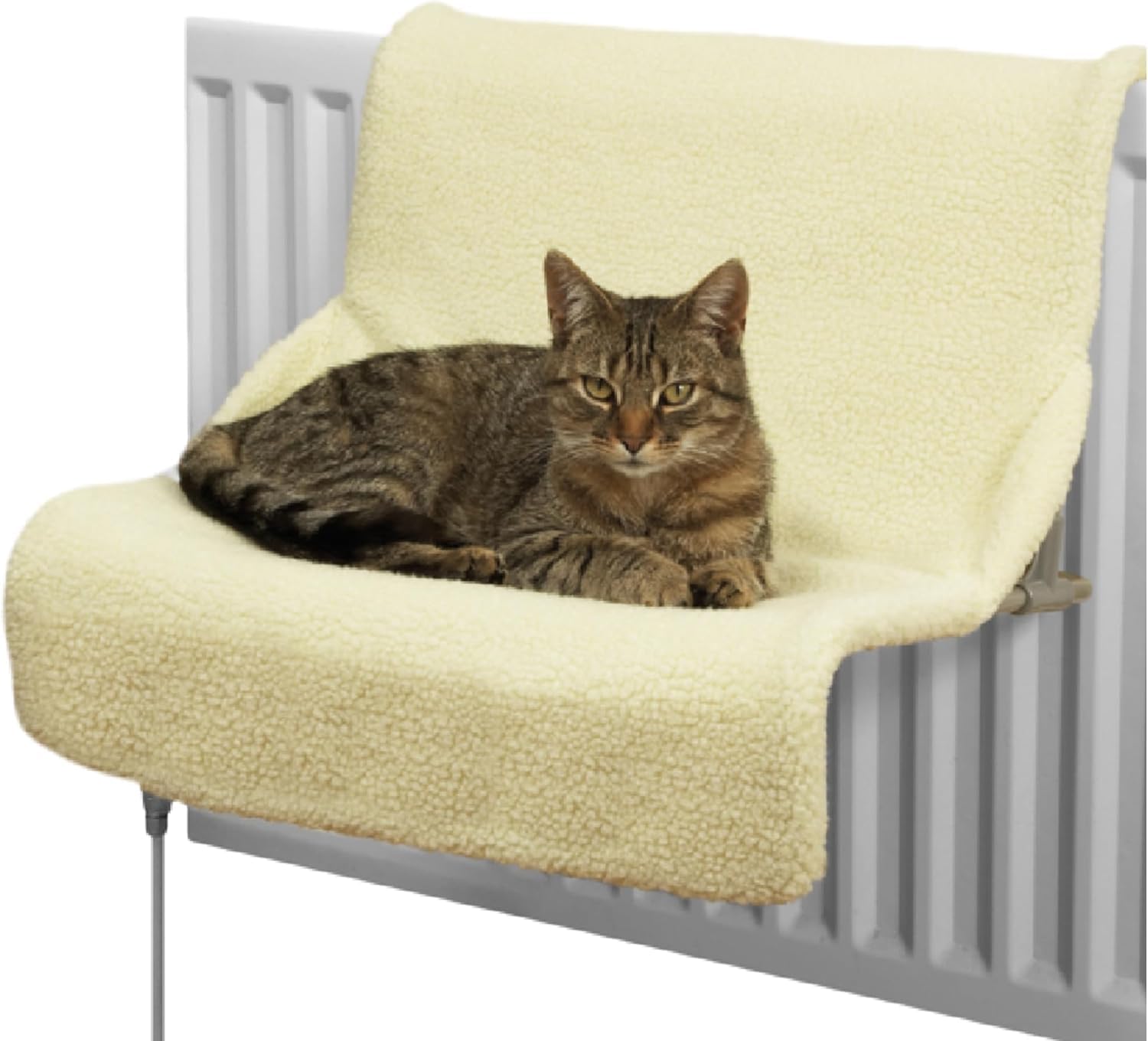 Rosewood Jolly Moggy 2 In 1 Luxury Radiator Bed For Cats