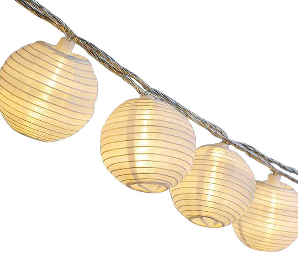 AceListRamadan Lantern 20 LED String Lights for Ramadan Decoration Bedroom Indoor Yard Decor Lights
