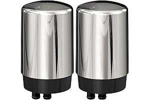 Replacement Water Filter for Brita - Value Pack of 2