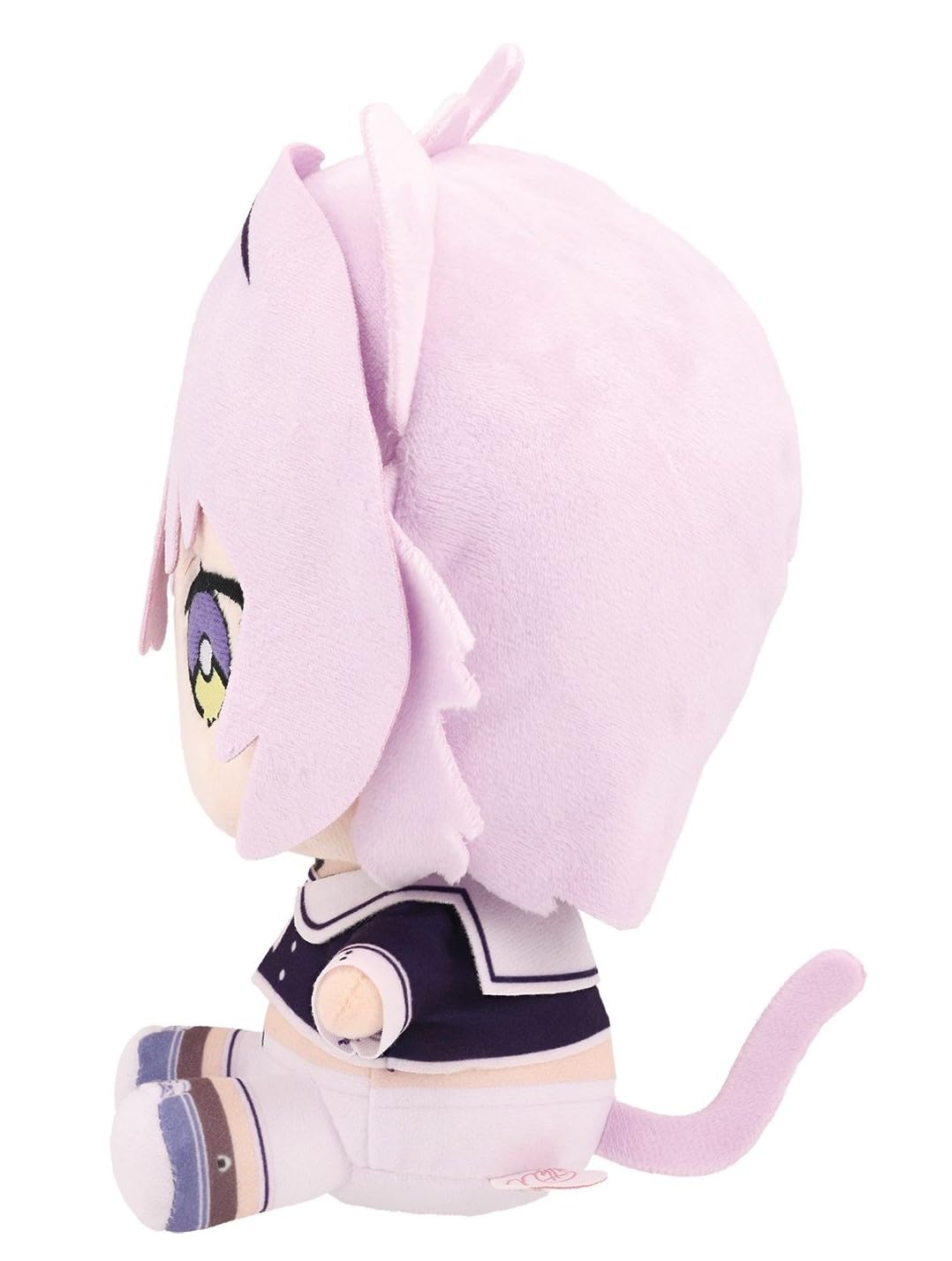 Amazon.co.jp: 猫又おかゆ ぬいぐるみ むざカチュ制服衣装